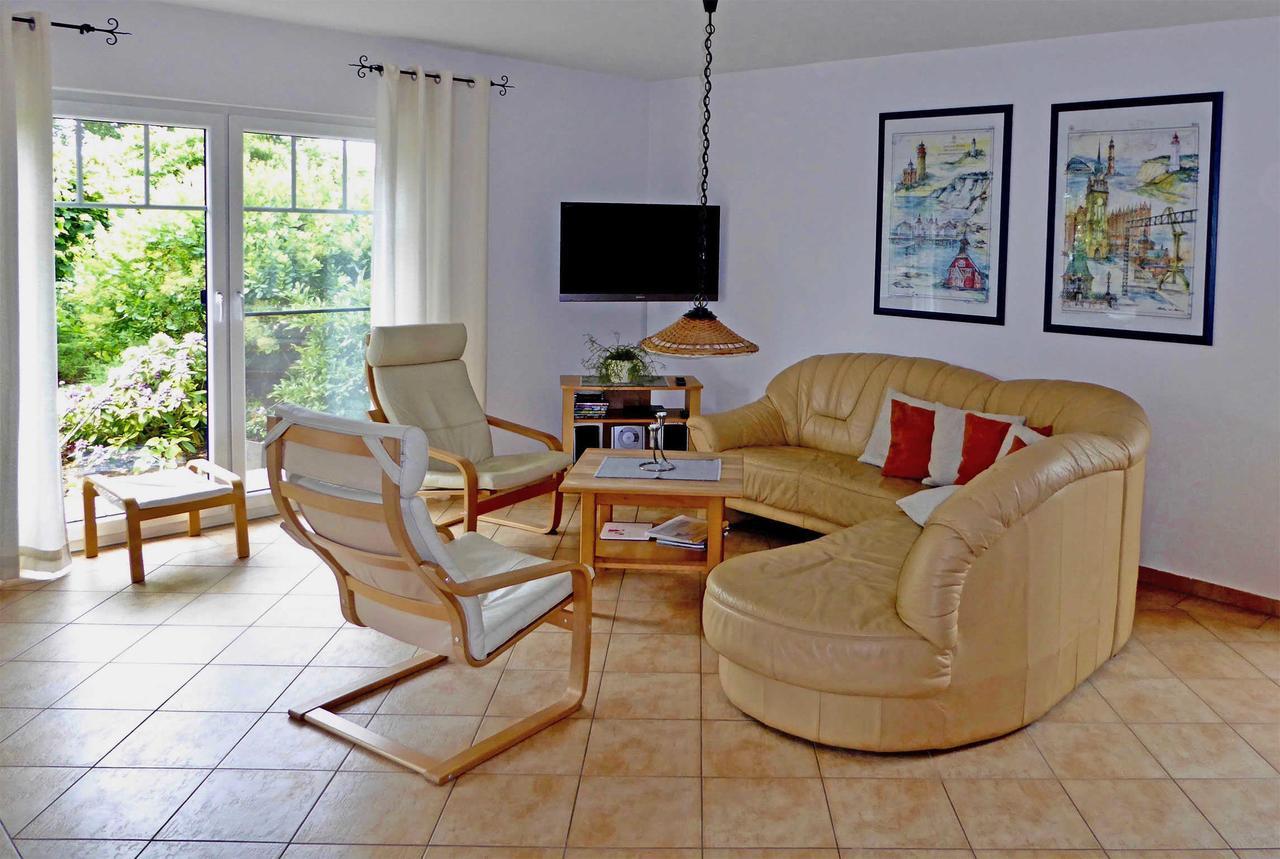 Ferienhaus Karlshagen Use 1011 Villa Ngoại thất bức ảnh