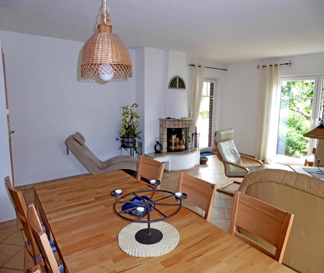 Ferienhaus Karlshagen Use 1011 Villa Ngoại thất bức ảnh